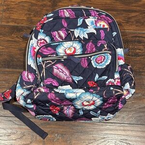 Vera Bradley Laptop Backpack